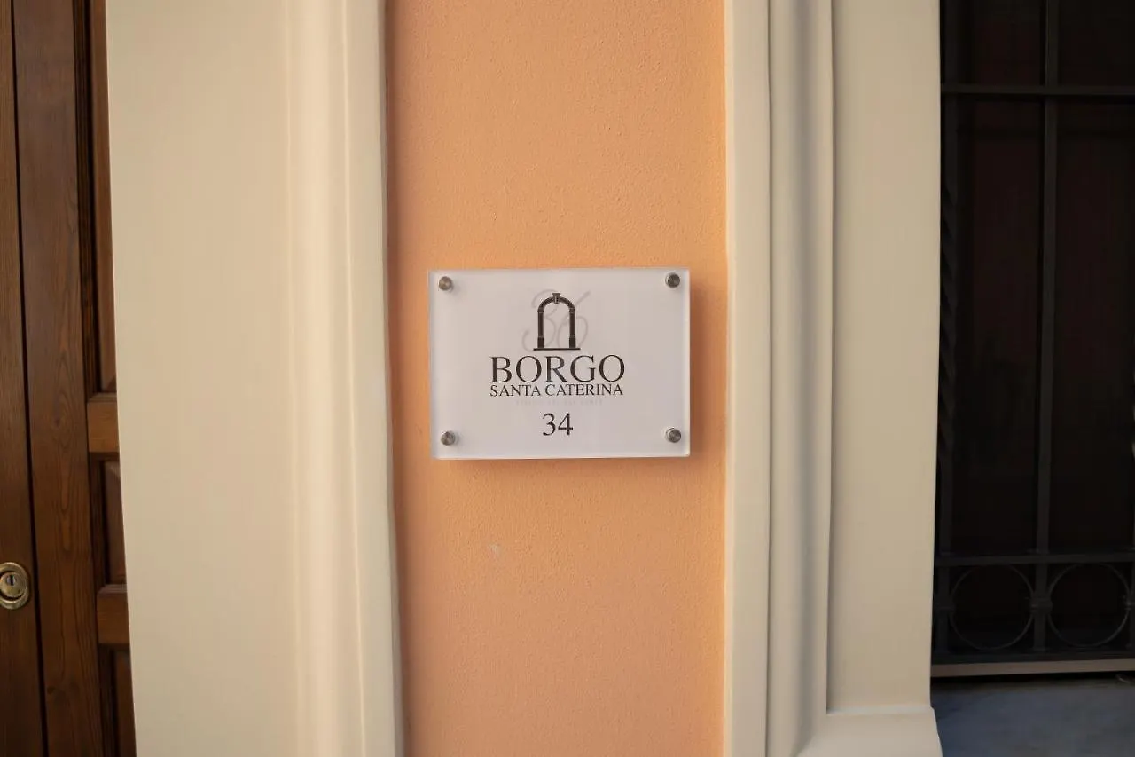 Borgo Santa Caterina Villa Catania