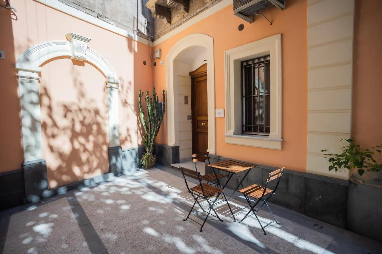 Borgo Santa Caterina Villa Catania Holiday home