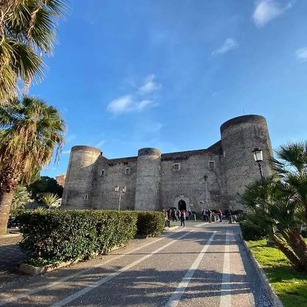 Borgo Santa Caterina Βίλα Κατάνια