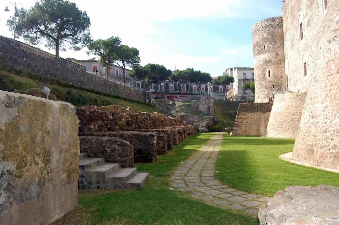 Borgo Santa Caterina Villa Catania