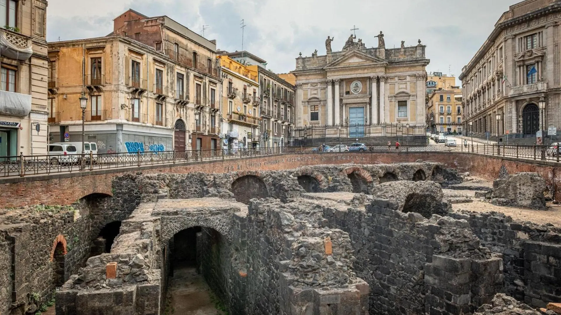 Borgo Santa Caterina Villa Catania 0*,