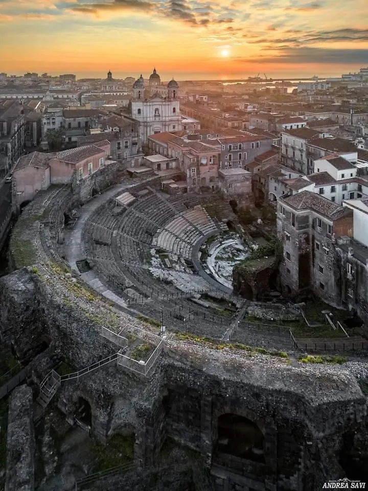 Borgo Santa Caterina Villa Catania Italy