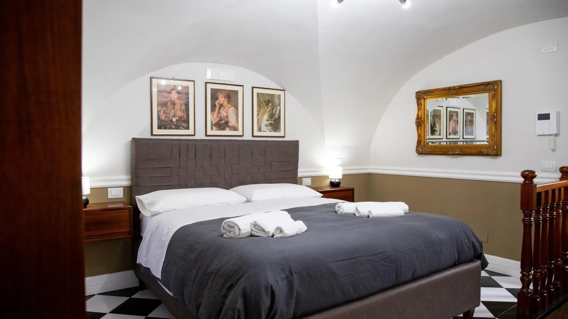 Borgo Santa Caterina Villa Catania Holiday home