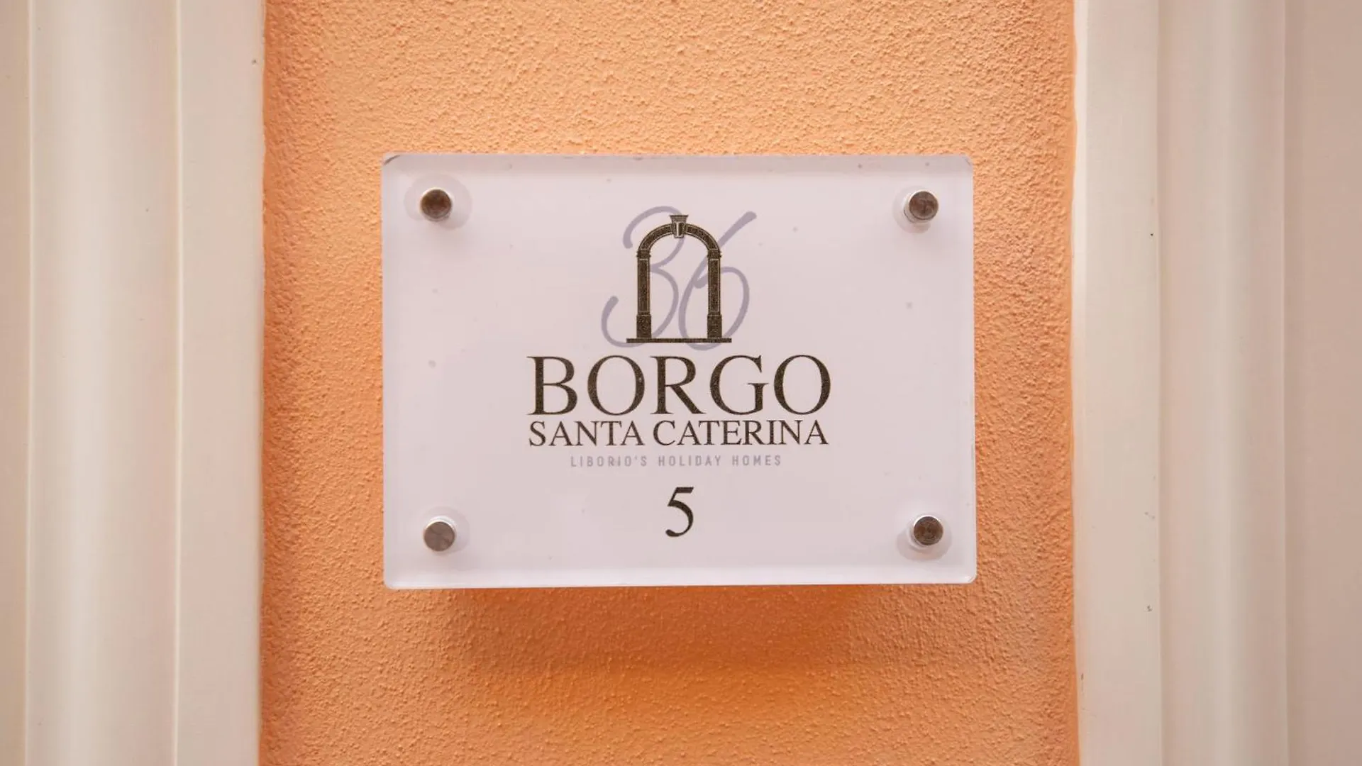 Borgo Santa Caterina Villa Catania